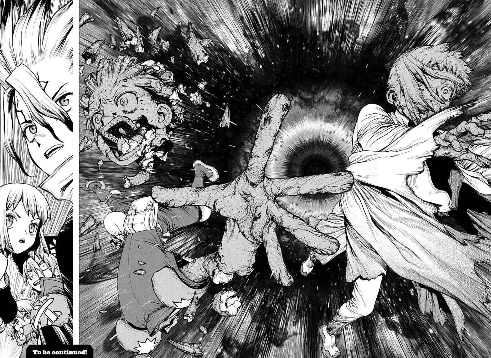 Dr. Stone Chapter 213 19